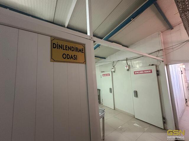 61-İZMİR BORNOVA PINARBAŞINDA SATILIK İŞYERİ VE ARAZİ